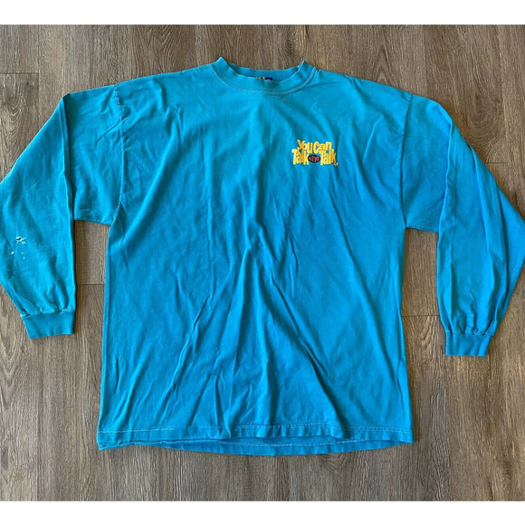 You Can Talk the Talk But Can You Vintage T-Shirt - Picture 2 of 10